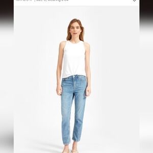 Everlane Summer Jeans